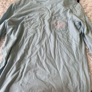 *sorry it’s wrinkled* ivory ella long sleeve